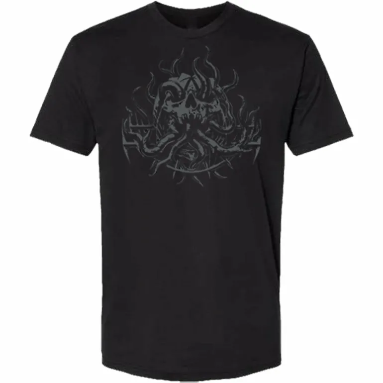 LGM Diablo IV Season 1 Black T-Shirt