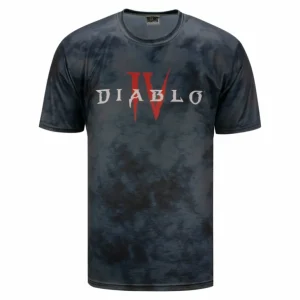 Founder Sport Group Diablo IV Smoke T-Shirt