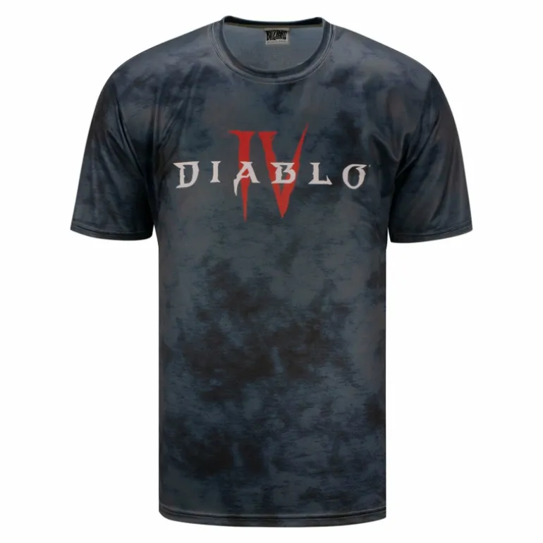 Founder Sport Group Diablo IV Smoke T-Shirt