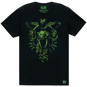 LGM Diablo IV Spiritborn Black T-Shirt