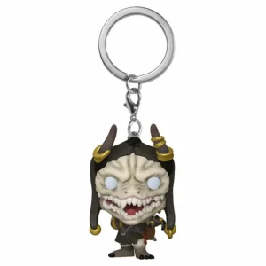 Funko Diablo IV Treasure Goblin Pop! Keychain