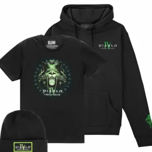 Blizzard Gear Store Diablo IV: Vessel of Hatred Spiritborn Gift Set