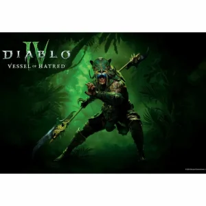 i6 Diablo IV: Vessel of Hatred 11x17" Poster
