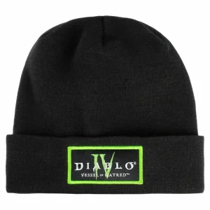 Blizzard Gear Store Diablo IV: Vessel of Hatred Beanie