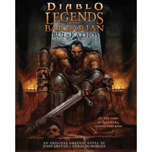 Ingram Publishing Diablo: Legends of the Barbarian: Bul-Kathos