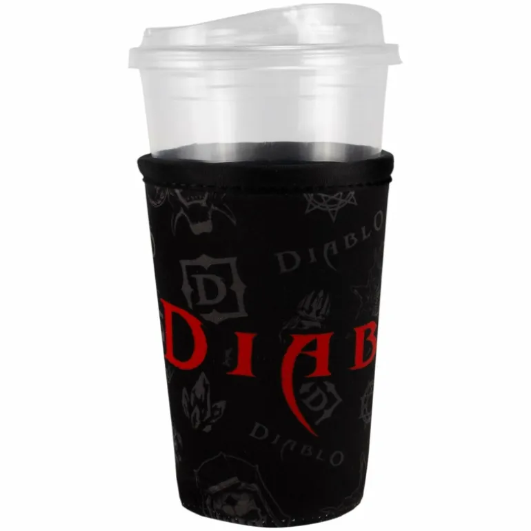 Sok-It Diablo Medium JavaSok Cup Cooler