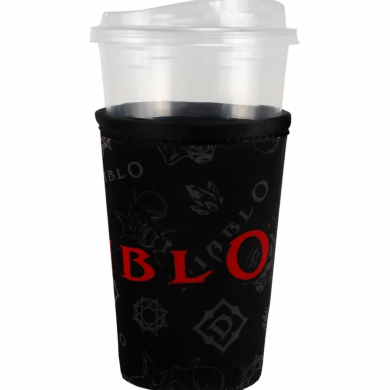 Sok-It Diablo Medium JavaSok Cup Cooler