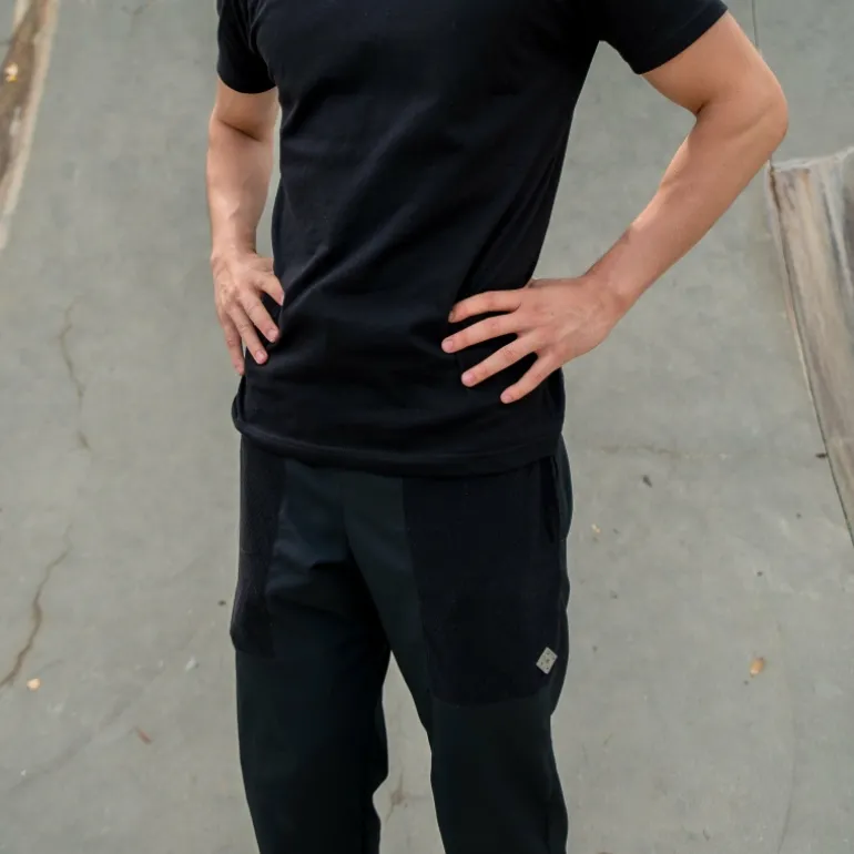 Point3 Basketball Diablo POINT3 DRYV Black Joggers