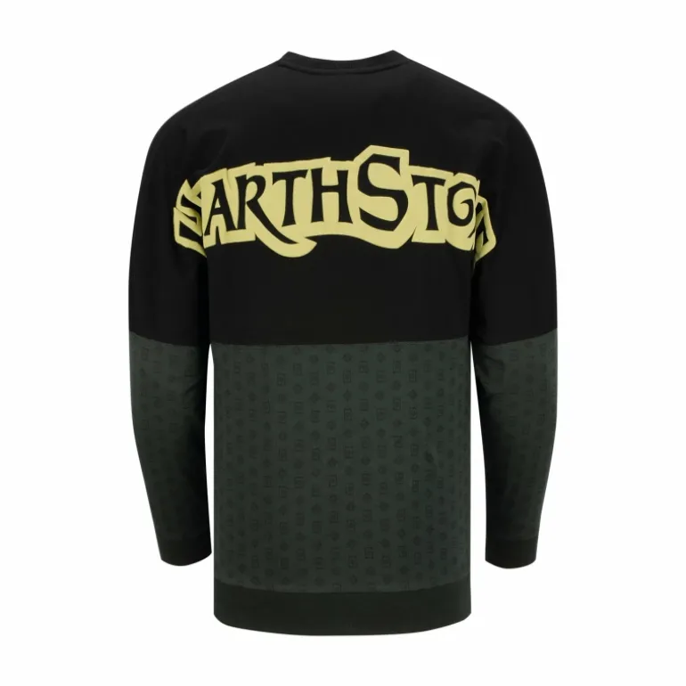 Thunderwear Hearthstone Black Billboard Long Sleeve T-Shirt