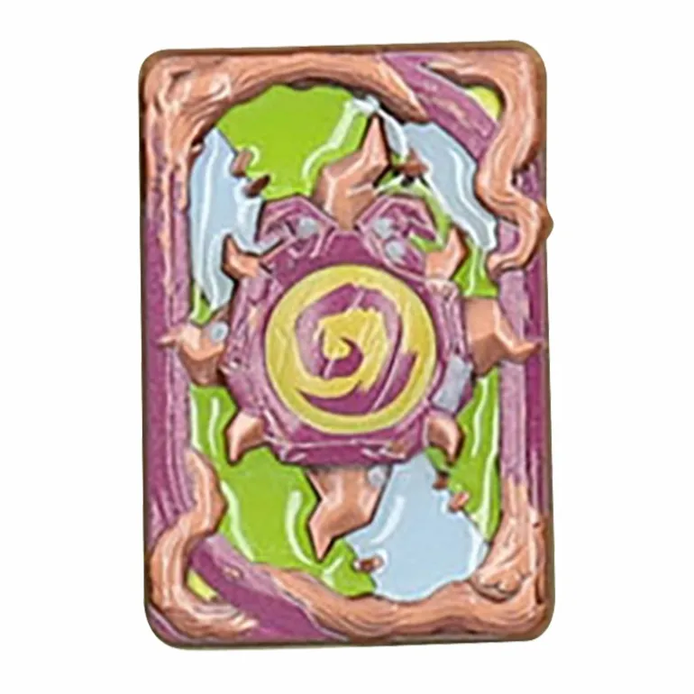 Blizzard Gear Store Hearthstone Card Back Collector's Edition Pin Bundle