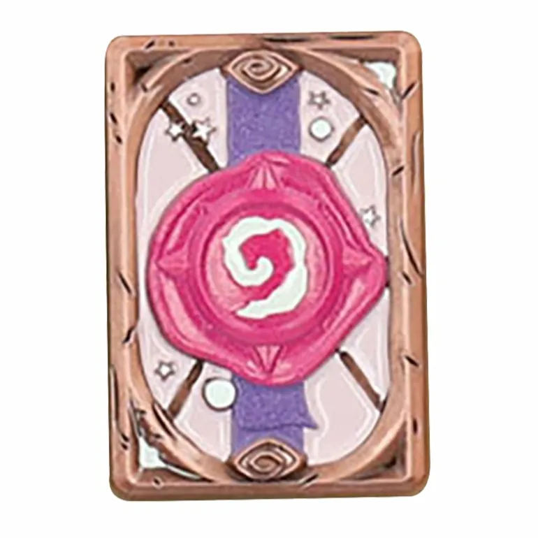 Blizzard Gear Store Hearthstone Card Back Collector's Edition Pin Bundle