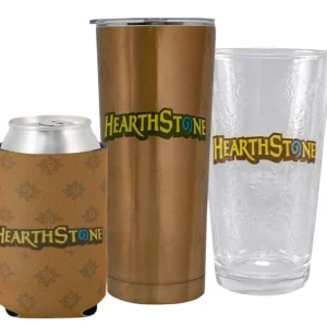 Blizzard Gear Store Hearthstone Drinkware Gift Set
