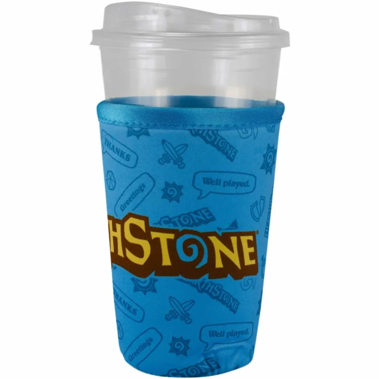 Sok-It Hearthstone Medium JavaSok Cup Cooler