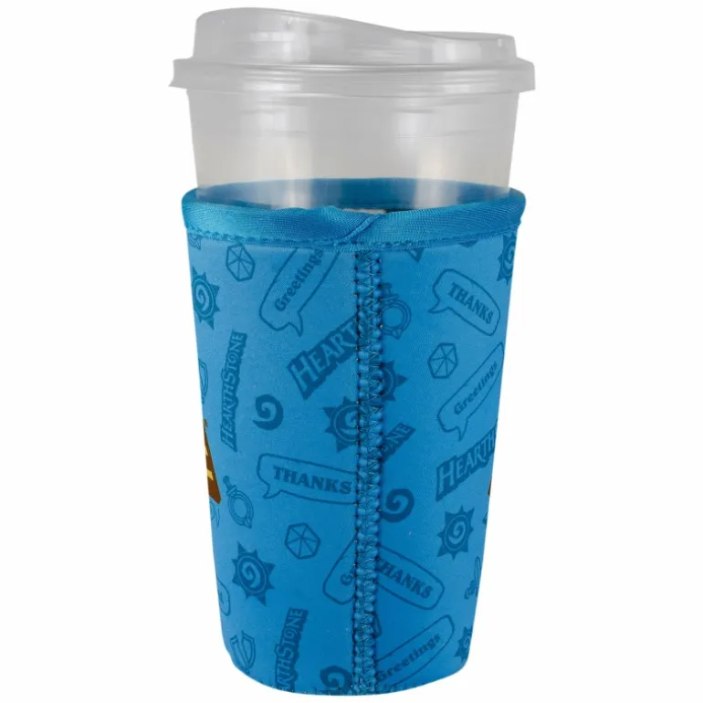Sok-It Hearthstone Medium JavaSok Cup Cooler
