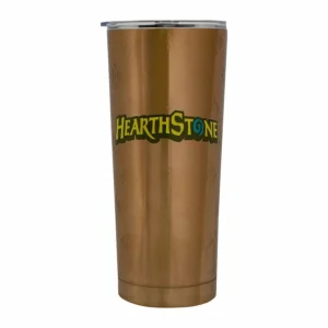 Wilcox Hearthstone 24oz Stainless Steel Tumbler