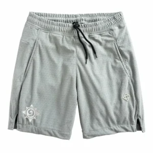 Point3 Basketball Hearthstone POINT3 DRYV Grey Shorts