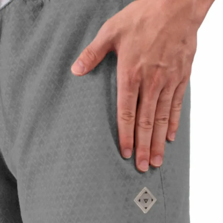 Point3 Basketball Hearthstone POINT3 DRYV Grey Shorts