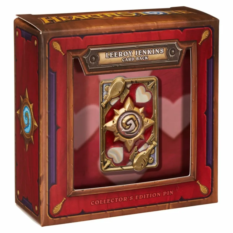 Blizzard Gear Store Hearthstone Ultimate Fan Gift Set