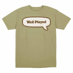 LGM Hearthstone Well Played T-Shirt