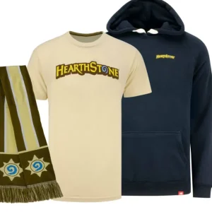 Blizzard Gear Store Hearthstone Winter Essentials Gift Set