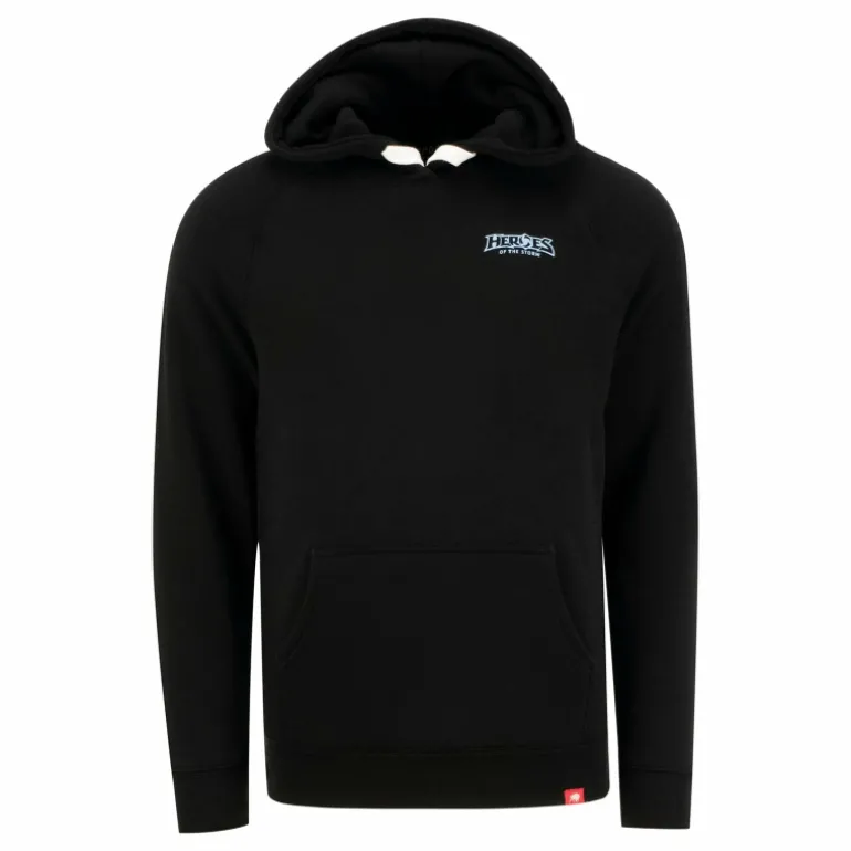 Sportiqe Heroes of the Storm Black Pullover Hoodie