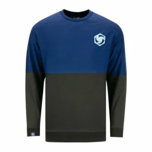 Thunderwear Heroes of the Storm Blue Billboard Long Sleeve T-Shirt
