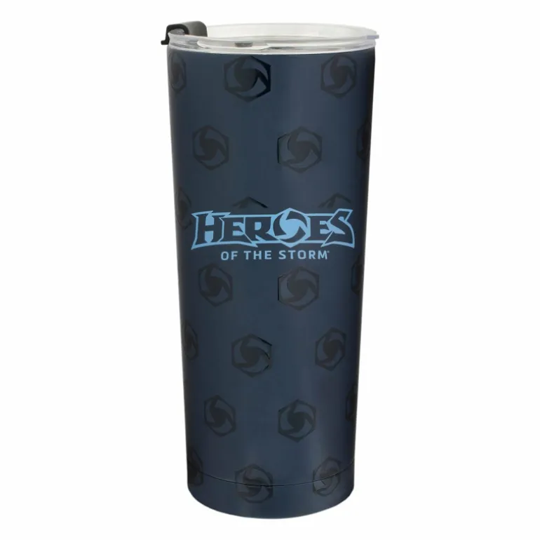 Blizzard Gear Store Heroes of the Storm Drinkware Gift Set