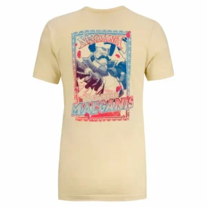Women Fanatics Heroes of the Storm Mal'Ganis Women's Natural T-Shirt