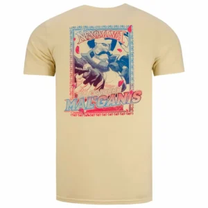 Fanatics Heroes of the Storm Mal'Ganis Natural T-Shirt