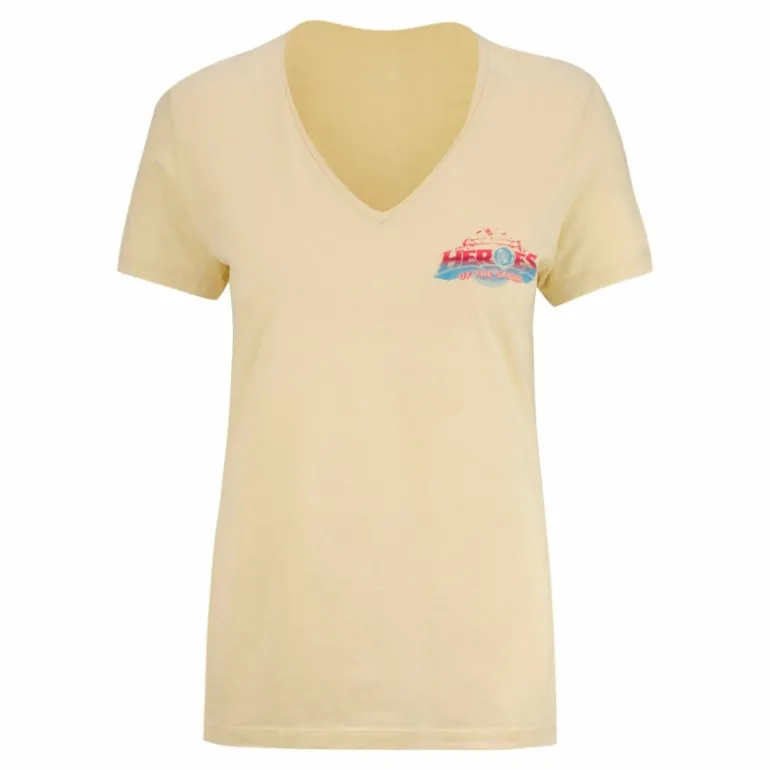 Women Fanatics Heroes of the Storm Mal'Ganis Women's Natural T-Shirt