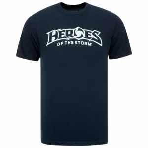 Sportiqe Heroes of the Storm Navy T-Shirt