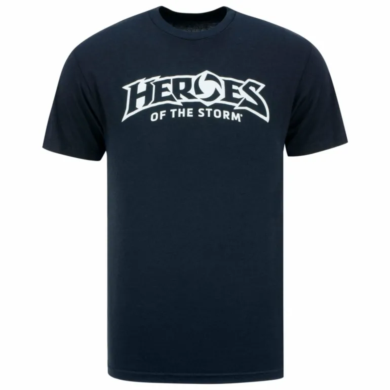 Sportiqe Heroes of the Storm Navy T-Shirt