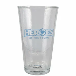Wilcox Heroes of the Storm 16oz Pint Glass