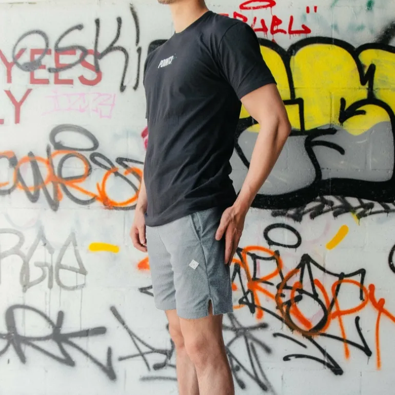 Point3 Basketball Heroes of the Storm POINT3 DRYV Grey Shorts