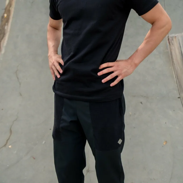 Point3 Basketball Heroes of the Storm POINT3 DRYV Black Joggers
