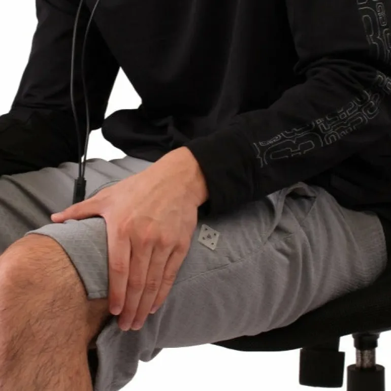 Point3 Basketball Heroes of the Storm POINT3 DRYV Grey Shorts