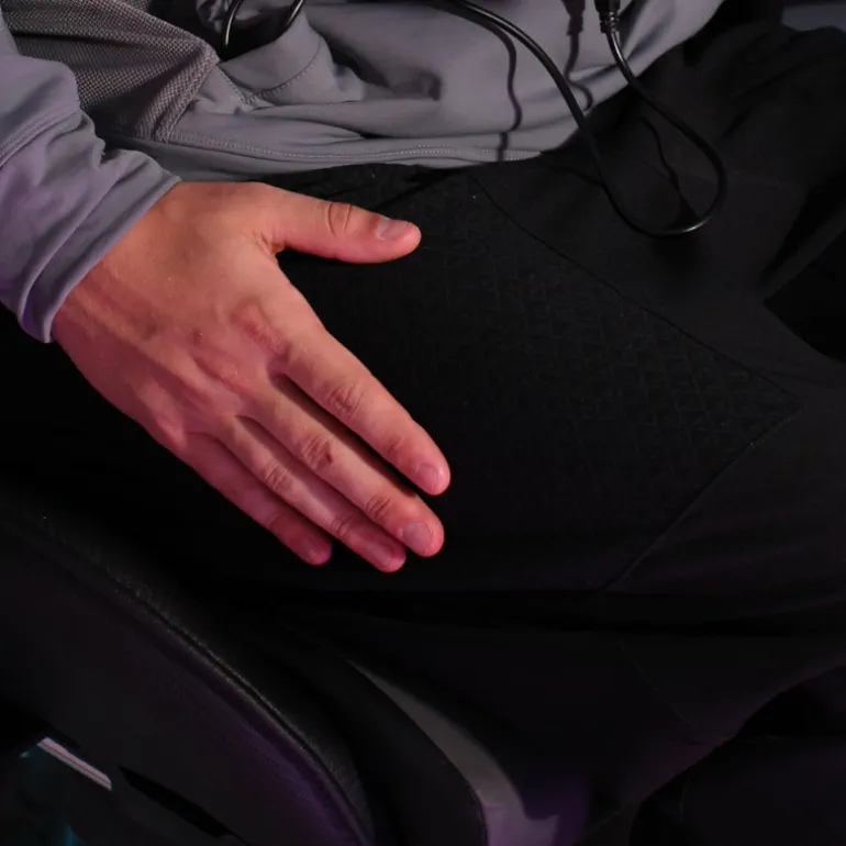 Point3 Basketball Heroes of the Storm POINT3 DRYV Black Joggers