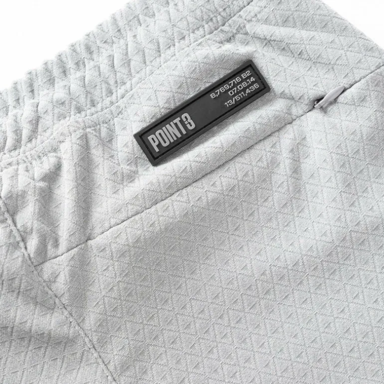 Point3 Basketball Heroes of the Storm POINT3 DRYV Grey Shorts