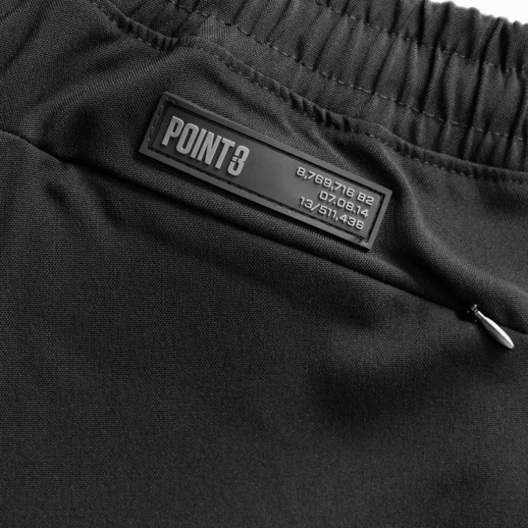 Point3 Basketball Heroes of the Storm POINT3 DRYV Black Joggers