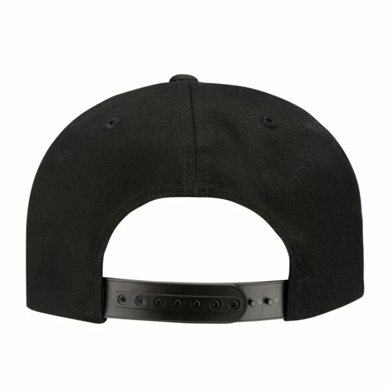 JM5 Overwatch 2 Black Snapback Hat