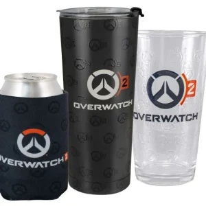 Blizzard Gear Store Overwatch 2 Drinkware Gift Set