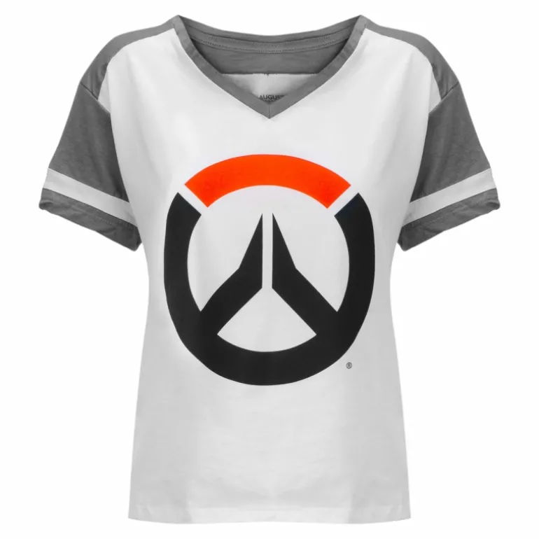 Women LGM Overwatch 2 Fanatic Women's White T-Shirt