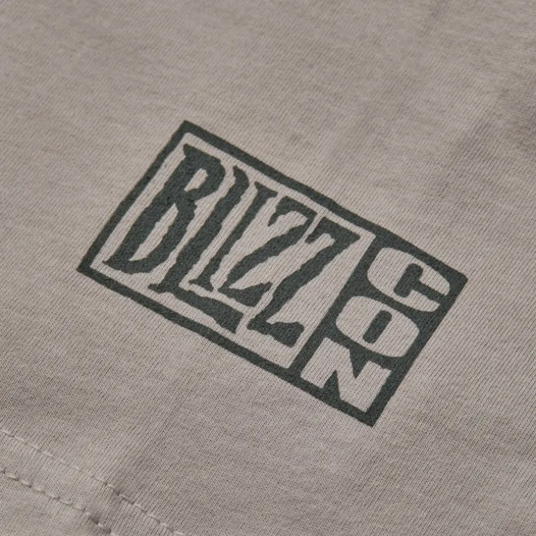 Fanatics Overwatch 2 Logo Beige T-Shirt