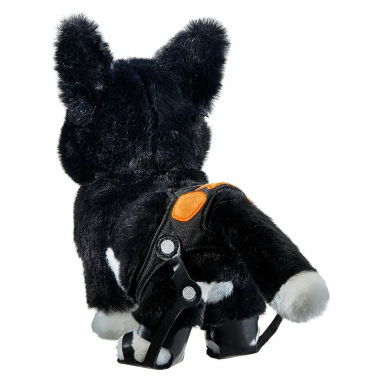 Blizzard Overwatch 2 Murphy Rescue Dog 9.8" Plush