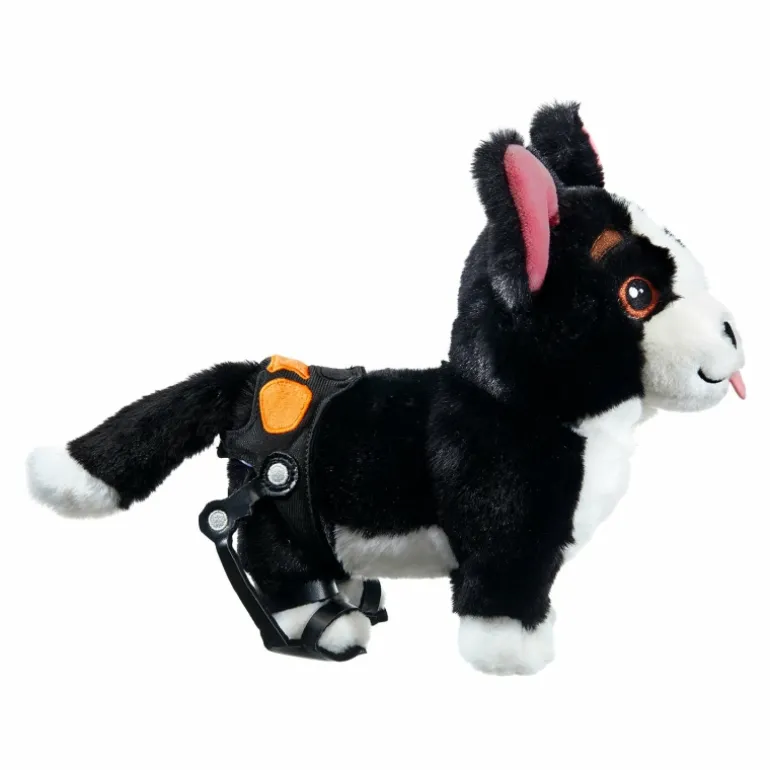 Blizzard Overwatch 2 Murphy Rescue Dog 9.8" Plush