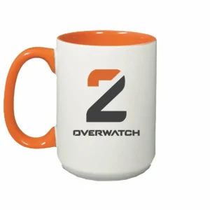 Wilcox Overwatch 2 15oz Ceramic Mug
