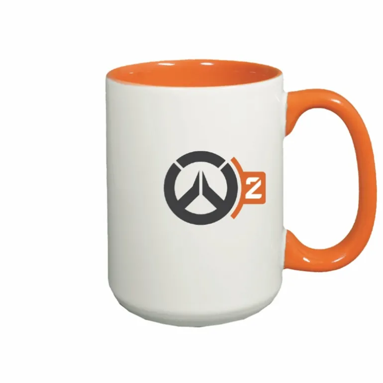 Wilcox Overwatch 2 15oz Ceramic Mug