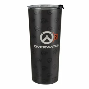 Wilcox Overwatch 2 24oz Stainless Steel Tumbler