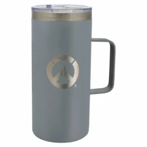 Blizzard Gear Store Overwatch 2 18oz Stainless Steel Mug