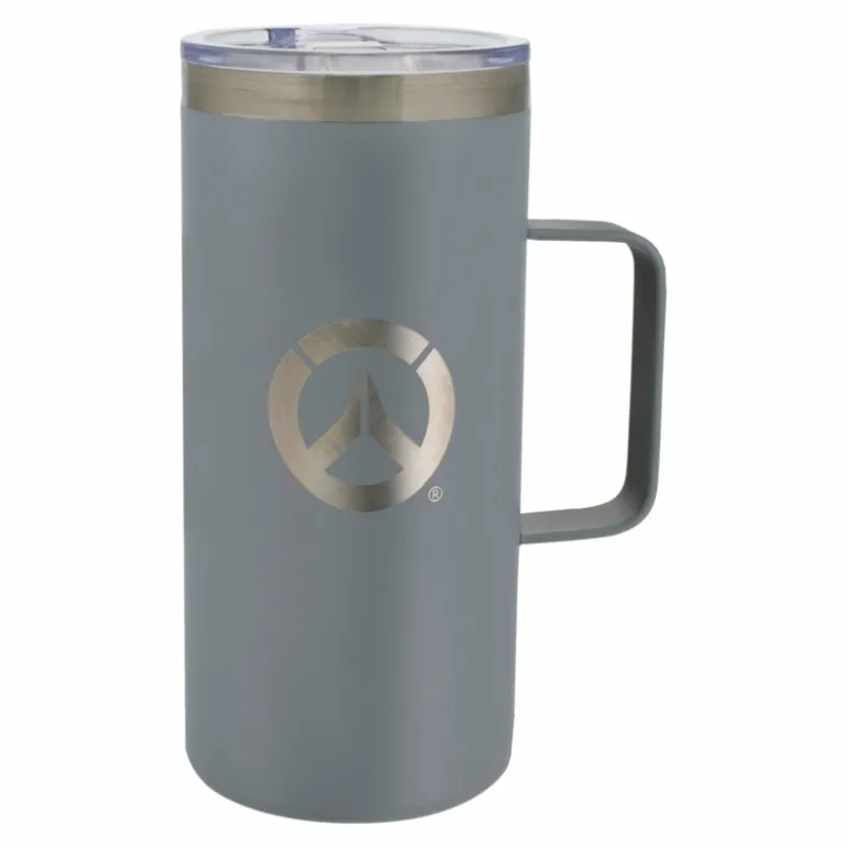 Blizzard Gear Store Overwatch 2 18oz Stainless Steel Mug